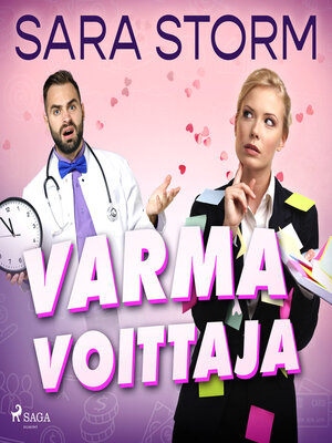 cover image of Varma voittaja